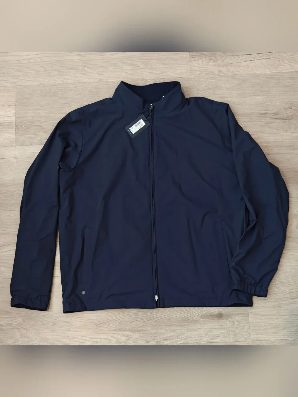 Peter Millar Reversible XL Navy Men Jacket Brand New With Tag